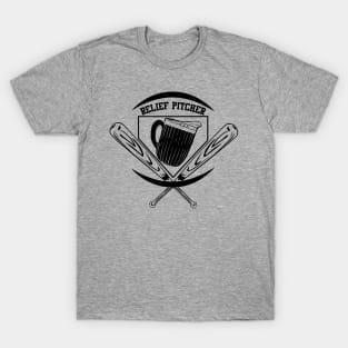 Relief Pitcher T-Shirt